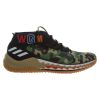 Adidas Dame4 Bape Mens Style : Ap9974