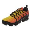 Nike Air Vapormax Plus Black Orange Crimson-006