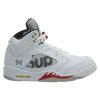 Jordan 5 Retro Supreme Mens Style : 824371