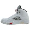 Jordan 5 Retro Supreme Mens Style : 824371