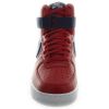 Nike Air Force 1 High 3D Chenille Swoosh Red White Blue-603