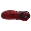 Nike Air Force 1 High 3D Chenille Swoosh Red White Blue-603