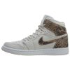 Jordan 1 Retro High White Snake -004