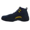 Air Jordan 12 Retro Michigan NRG Mens Style : Bq3180