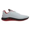 Jordan Grind 2 White Black Fire Red-100