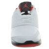 Jordan Grind 2 White Black Fire Red-100