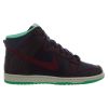 Nike Dunk Hi Skinny Print Womens Style : 543242