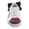 Puma Basket Bow New Sch Womens Style : 367733