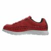 Nike Mayfly Woven Terra Red/Dark Base Grey-Summit White
-600