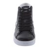 Converse Pro Leather 76 Mid Sneakers Unisex Style : 157717c-BLACK/WHITE/WHITE