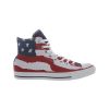 Converse Chuck Tailor Hi Unisex Style : 148869f-FLAG-FLAG