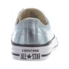 Converse All Star Ox - Girls Toddler Basketball Little Kids Style : 354038f-Metallic Glacie