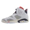 Air Jordan 6 Retro "tinker Hatfield"- white Mens Style :384664