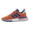 Adidas Zx 500 Restomod Dragon Ball Z Son Goku Mens Style : D97046-Orange