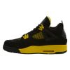 Air Jordan 4 Retro Big Kids Style # 408452-008