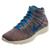 Nike Lunar Flyknit Chukka Brave Blue-443