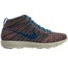 Nike Lunar Flyknit Chukka Brave Blue-443