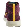 Nike Lunar Flyknit Chukka Grand Purple Laser Orange-085