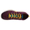 Nike Lunar Flyknit Chukka Grand Purple Laser Orange-085