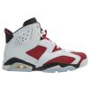 Jordan 6 Retro Carmine Mens Style : 384664