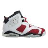 Jordan 6 Retro Carmine Big Kids Style : 384665