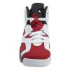 Jordan 6 Retro Carmine Big Kids Style : 384665