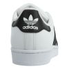 Adidas Originals Superstar Sneaker Big Kids White/Black Boys / Girls Style :C77154