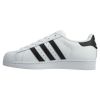 Adidas Originals Superstar Sneaker Big Kids White/Black Boys / Girls Style :C77154