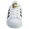 Adidas Originals Superstar Sneaker Big Kids White/Black Boys / Girls Style :C77154