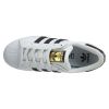 Adidas Originals Superstar Sneaker Big Kids White/Black Boys / Girls Style :C77154