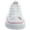 Converse Ct Ox Unisex Style : 132173c-WHITE