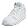 Air Jordan 1 Mid Bg Big Kids Style : 554725