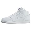 Air Jordan 1 Mid Bg Big Kids Style : 554725