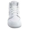 Air Jordan 1 Mid Bg Big Kids Style : 554725