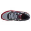 Nike Air Max1 Essential Wolf Grey/Gym Red-Dark Grey-062