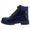 Timberland 6in Premium Patent Boot Big Kids Style : Tb03391a