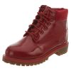 Timberland 6in Premium Patent Boot Little Kids Style : Tb0a11d3