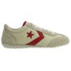 Converse Nylon Trainer Unisex Style : 1j349-OFF WHT/RED