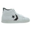 Converse Pro Leather Hi Unisex Style : 1h782ap-WHT/BLK