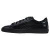 Puma Basket Classic Patent Jr Big Kids Style : 362246