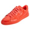 Puma Basket Classic Patent Emboss  Mens Style : 362035-01