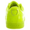 Puma Basket Classic Patent Emboss  Mens Style : 362035-02