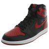 Jordan 1 Retro High OG Bred 'Banned' 2016 Mens Style : 555088