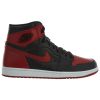 Jordan 1 Retro High OG Bred 'Banned' 2016 Mens Style : 555088