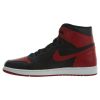 Jordan 1 Retro High OG Bred 'Banned' 2016 Mens Style : 555088