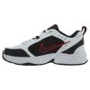 Nike Air Monarch Iv 415445 White/Black-Varsity Red-101