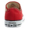 Converse Chuck Taylor All Star Core Ox Unisex Style : M9696c-RED