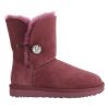 Uggs Bailey Button Bling Womens Style : 1016553-Boug