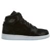 Jordan 1 Retro High Heiress Black Suede-001