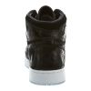 Jordan 1 Retro High Heiress Black Suede-001